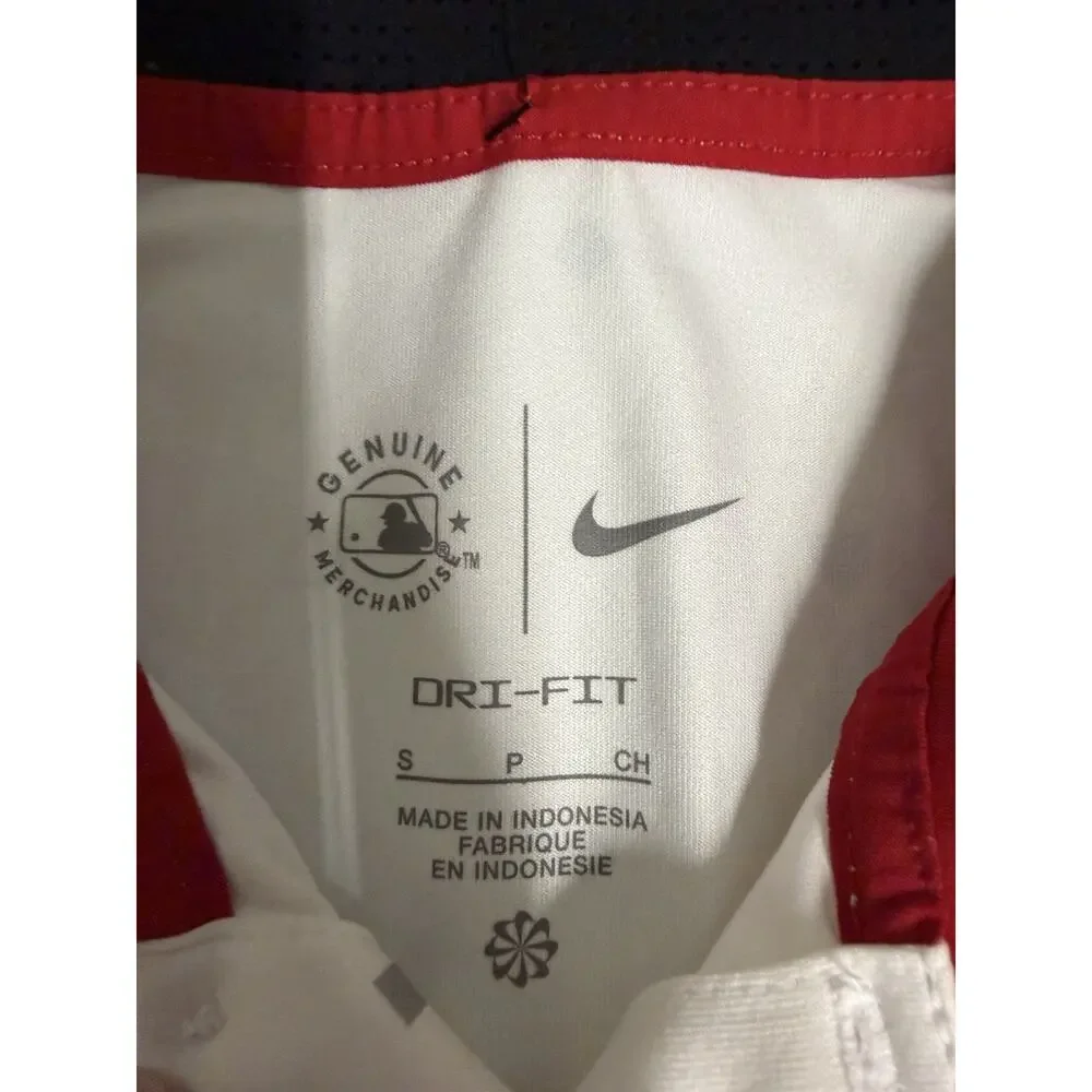 NWT Men’s Nike St. Louis Cardinals 2024 City Connect Vapor Polo Shirt Small READ
